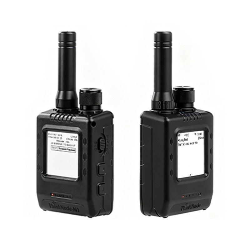 ThinkNode M1 Lora Meshtastic Transceiver with GPS & 1.54 inch EPD Display 868 MHz wireless device