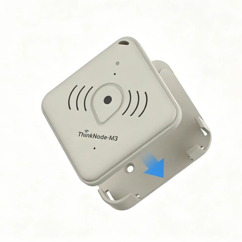 ThinkNode M3 LoRa GPS Tracker – Meshtastic Indoor & Outdoor GPS Tracking & Positioning Device Tracker wireless device