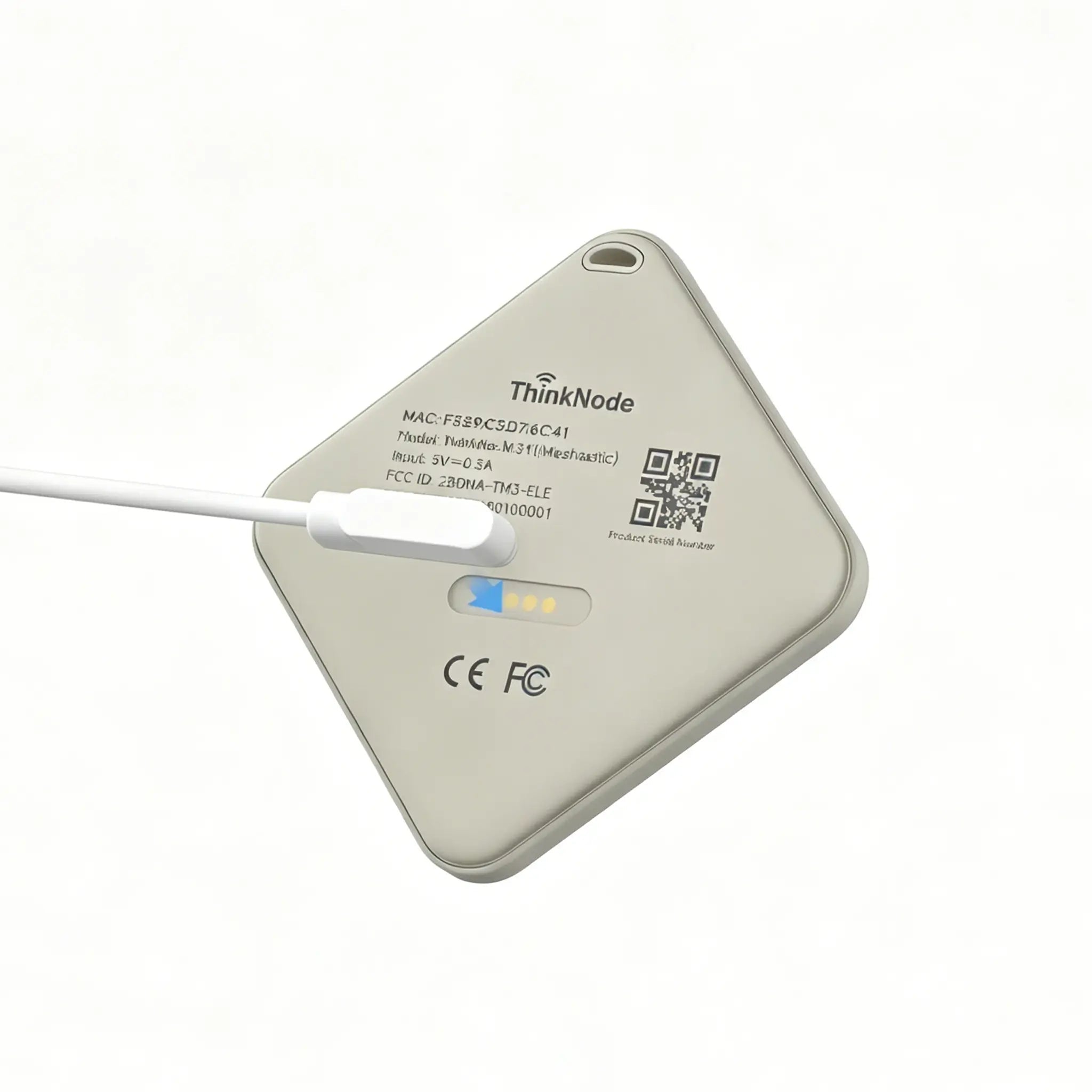ThinkNode M3 LoRa GPS Tracker – Meshtastic Indoor & Outdoor GPS Tracking & Positioning Device Tracker wireless device