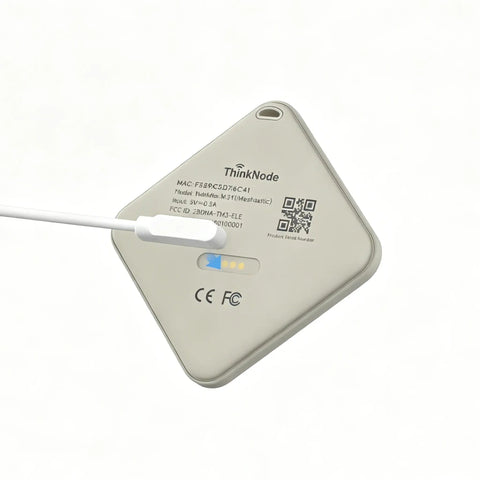 ThinkNode M3 LoRa GPS Tracker – Meshtastic Indoor & Outdoor GPS Tracking & Positioning Device Tracker wireless device