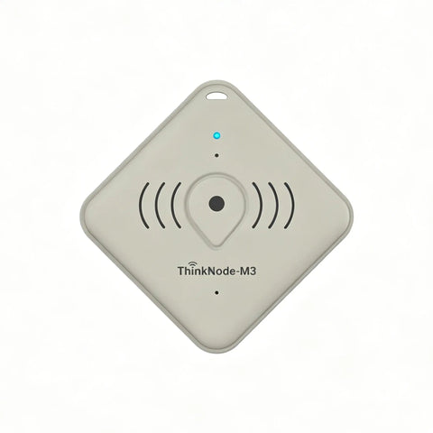 ThinkNode M3 LoRa GPS Tracker – Meshtastic Indoor & Outdoor GPS Tracking & Positioning Device Tracker wireless device