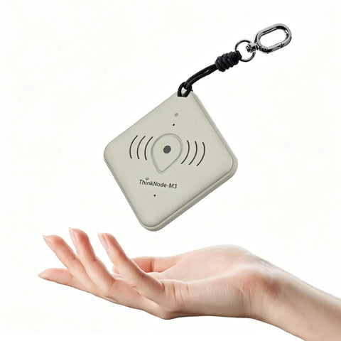 ThinkNode M3 LoRa GPS Tracker – Meshtastic Indoor & Outdoor GPS Tracking & Positioning Device Tracker wireless device