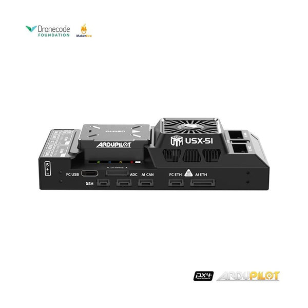USX51 Industrial-Grade AI Computing Drone Flight Controller Board wireless device