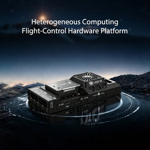 USX51 Industrial-Grade AI Computing Drone Flight Controller Board wireless device
